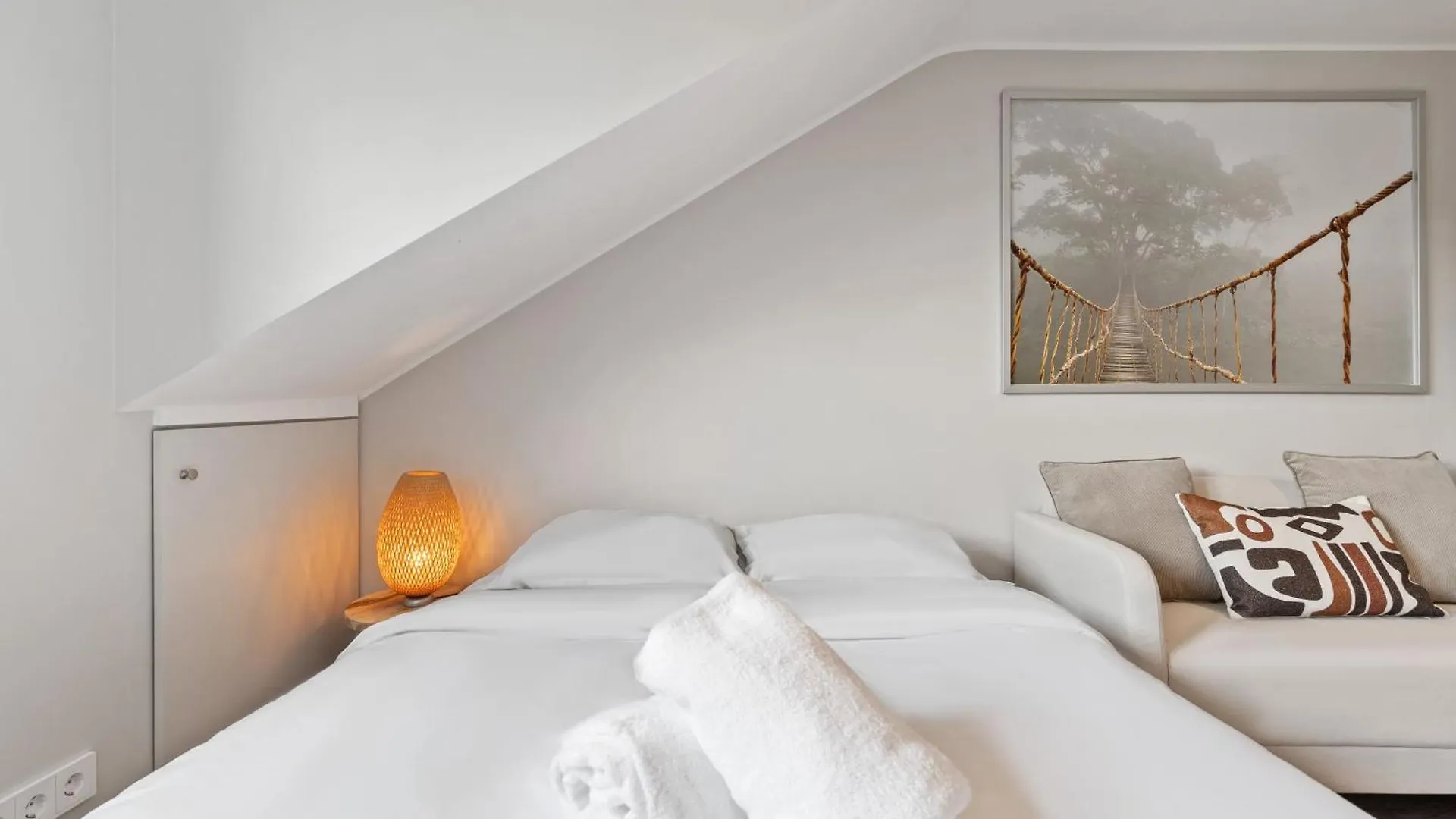 Apartment Modern Limpertsberg Studio Near City Center Luxembourg Luxembourg